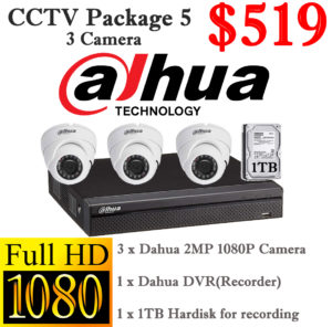 Cctv camera packages 25