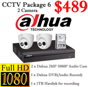 Cctv camera packages 30