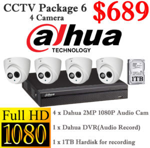 Cctv camera packages 32