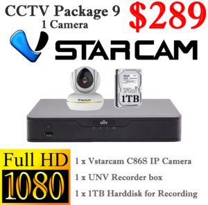 Cctv camera packages 45