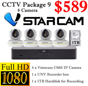 Cctv camera packages 48