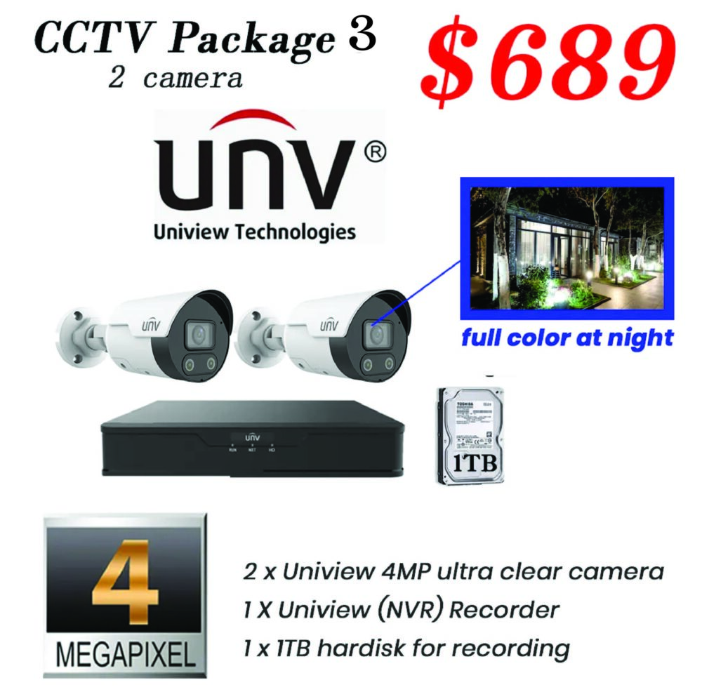 Wireless Access Point System - CCTVSG.NET