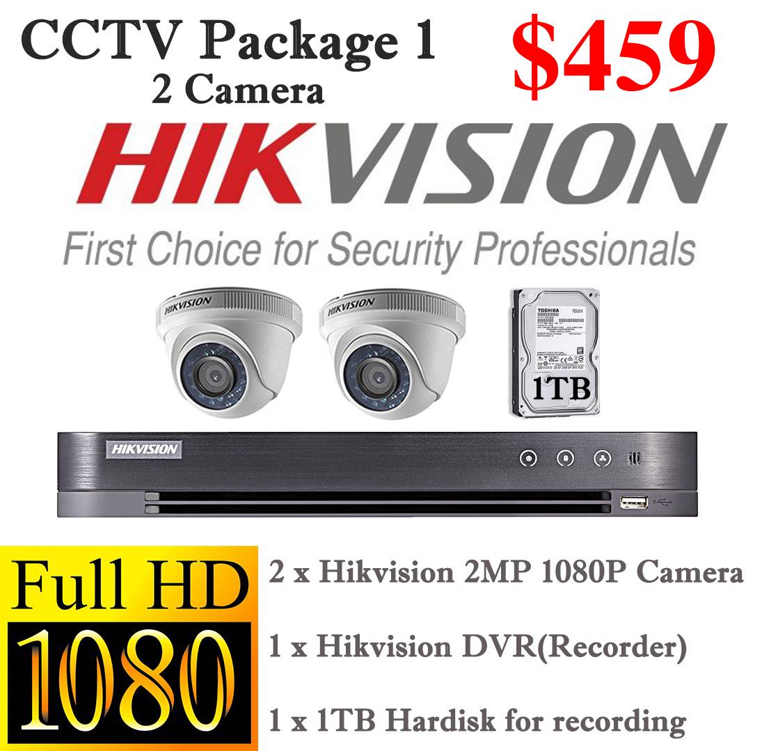 Package 1 2 Camera