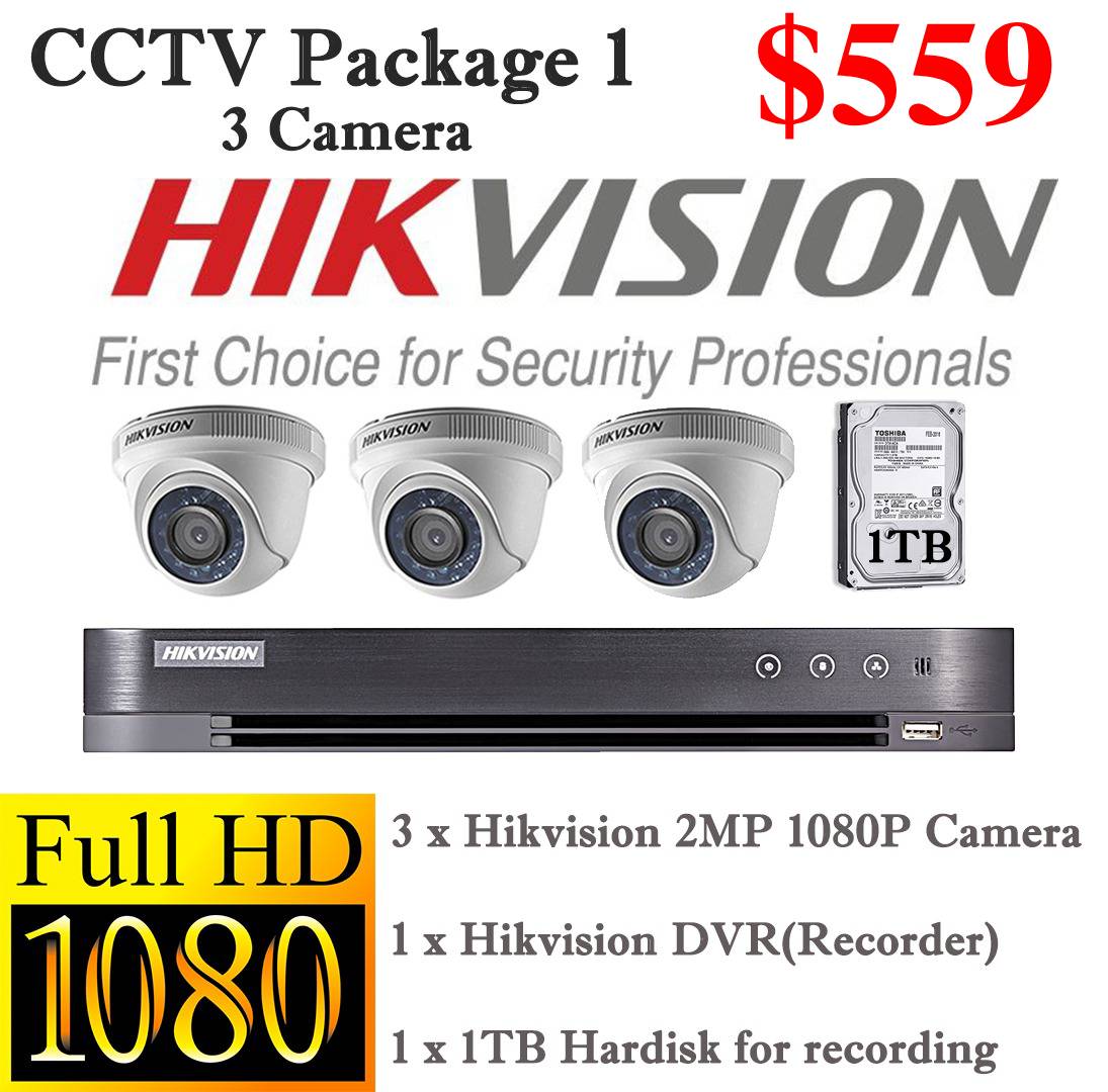 Package 1 3 Camera
