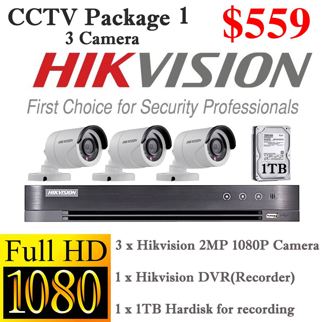 Package 2 3 Camera